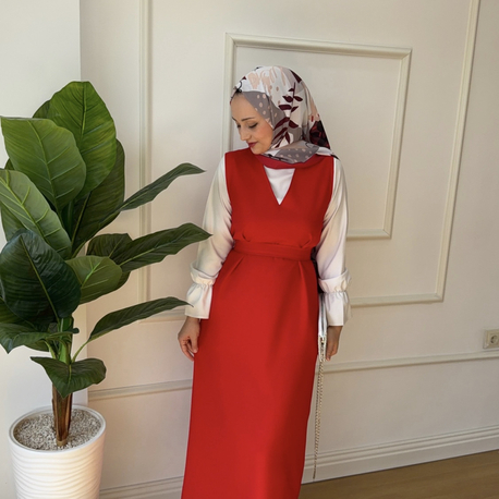 Alesa Kırmızı Jile
