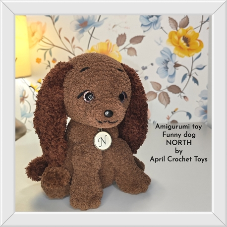 EĞLENCELİ KÖPEK NORTH 