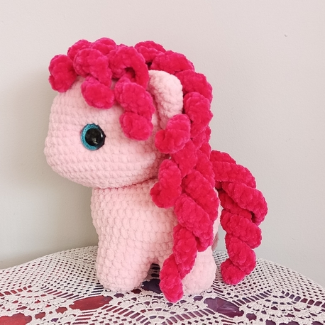 Little Pony Pinky Pie