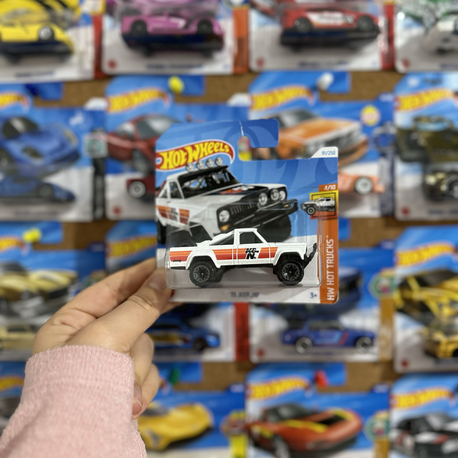 Hotwheels 73 JEEP hot wheels Resimli Kişiye Özel