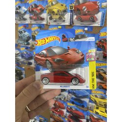 Hotwheels McLAREN F1 Resimli Kişiye Özel