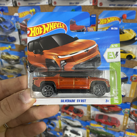 Hotwheels SILVERADO