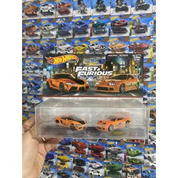 Hotwheels SUPRA Set Resimli Kişiye Özel