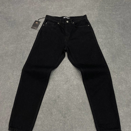 PREMIUM Black Boyfriend Fit Jean