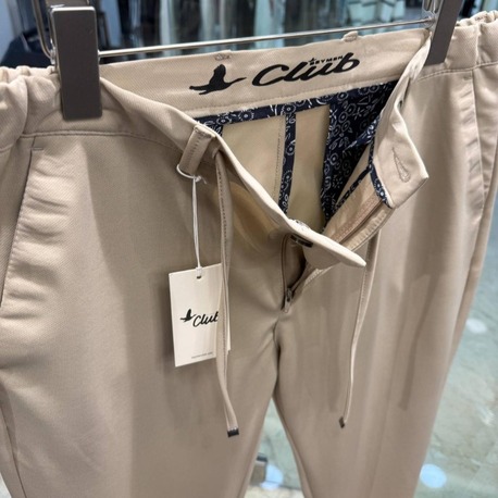 BEYMEN CLUB Cream Jogger Straight Fit
