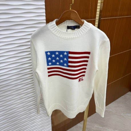 RALPH LAUREN American Flag Triko