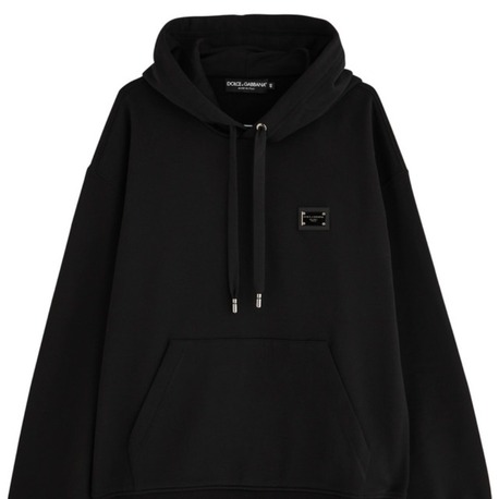 DOLCE&GABBANA Kapşonlu Sweatshirt