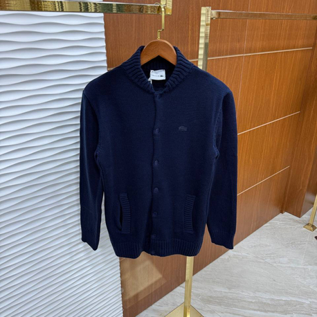 LACOSTE Button Up Knitwear Hırka
