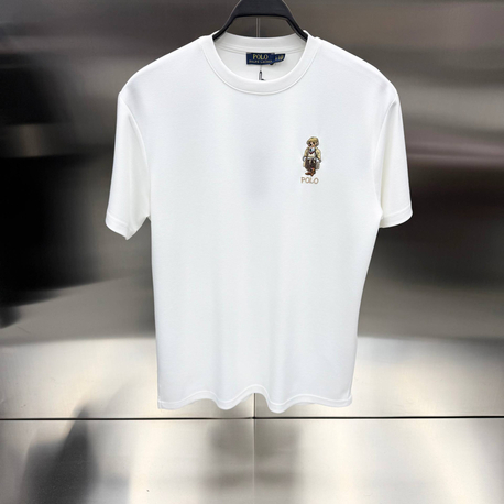 POLO RALPH LAUREN Teddy Bear Oysho T-Shirt Beyaz