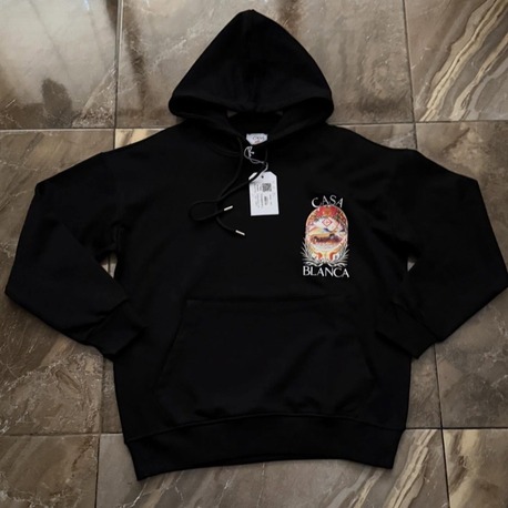 CASABLANCA Kapşonlu Sweatshirt
