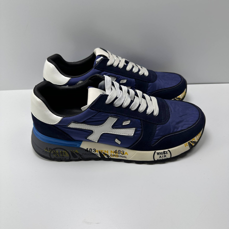 Premiata Mick Low(42)
