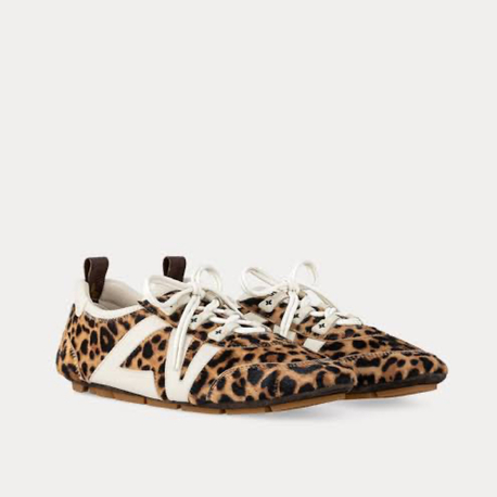 Louis Vuitton Leopard Sneakers