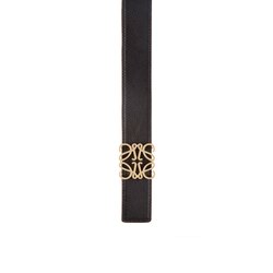 Loewe Black Gold Belt