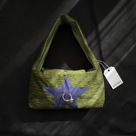 Mini Medusa Hobo Bag