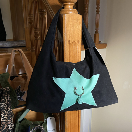 Buddha Hobo Bag