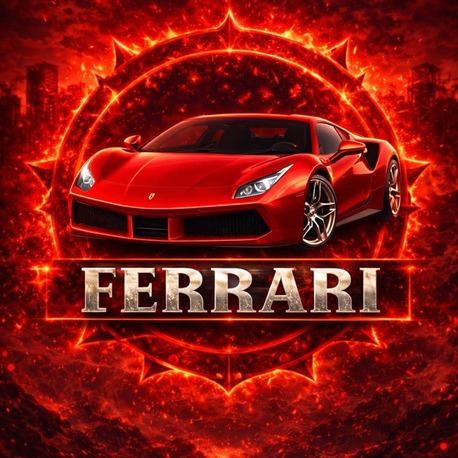 Ferrari VİP ( 1 Aylık )