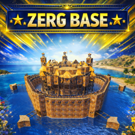 ZERG BASE ( 1 Aylık )