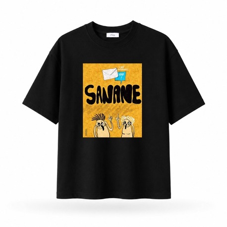 Sanane (Siyah)