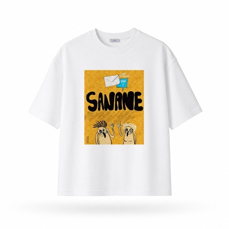 Sanane (Beyaz)