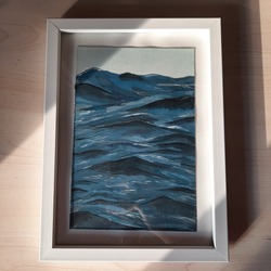 ocean | akrilik tablo