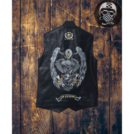 Custom Yelek TT Custom