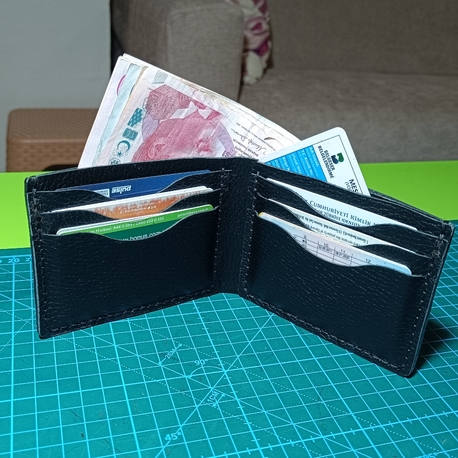 Bifold Cüzdan 