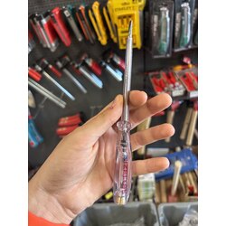 İzeltaş 190 MM Düz Uçlu Kontrol Kalemi