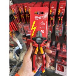 Milwaukee 160 MM Yan Keski VDE 1000 V Yüksek Kalite Made İn Germany