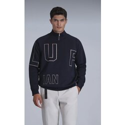 LUFİAN LACİVERT SWEAT