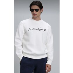 LUFİAN BEYAZ SWEAT