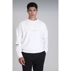 LUFİAN BEYAZ SWEAT 