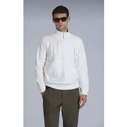 LUFİAN BEYAZ SWEAT