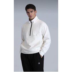 LUFİAN BEYAZ SWEAT