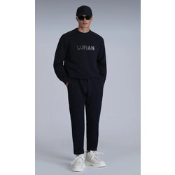 LUFİAN LACİVERT SWEAT