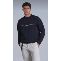 LUFİAN LACİVERT SWEAT 