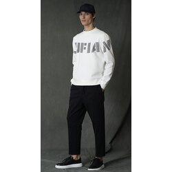LUFİAN BEYAZ SWEAT 