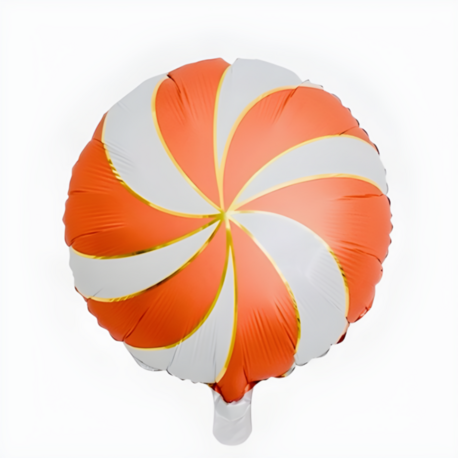 KIRMIZI ŞEKER FOLYO BALON