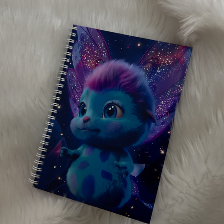 A5 Kalın kapak defter