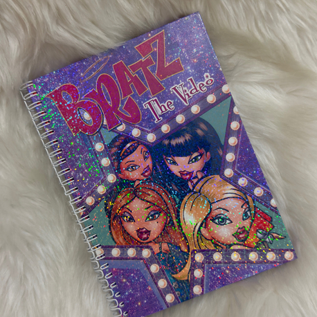 Bratz Ajanda (ÖN SİPARİŞ)