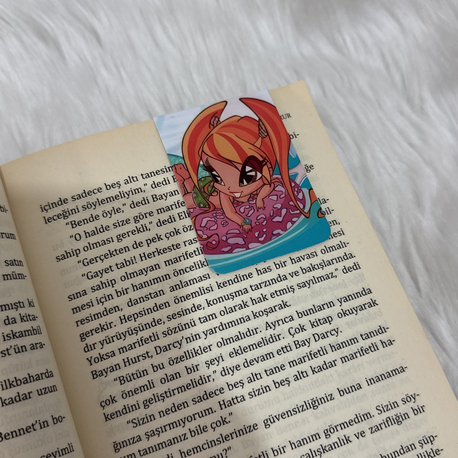  Kitap Ayracı