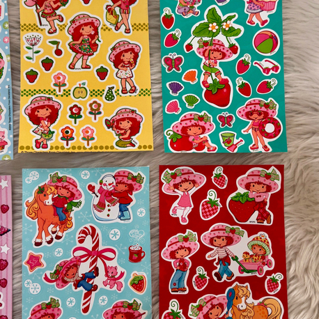 Sticker- Kendin kes