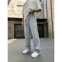 Stwd Baggy Stoper Paça Eşofman Altı - Gri 
