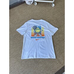 Obvıous Advantage T-Shirt - Beyaz (2083)