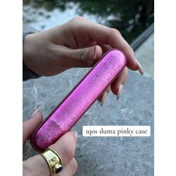IQOS ILUMA PINK KILIF (iqos’unuzun sadece üst kapaği içindir.)