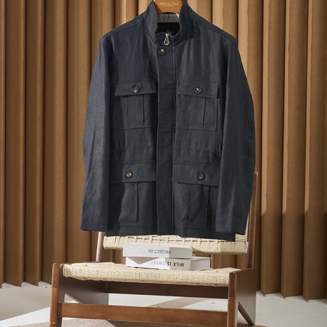Loro Piana Traveller Ceket