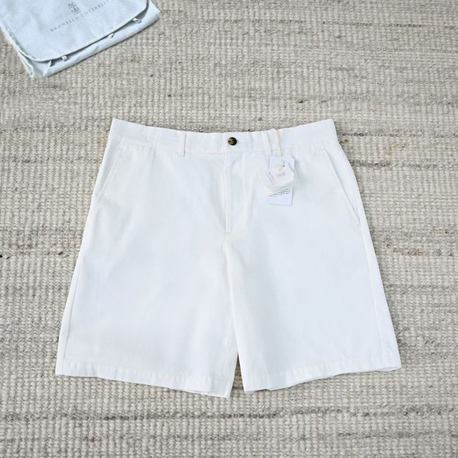 Brunello Cucinelli Casual Şort