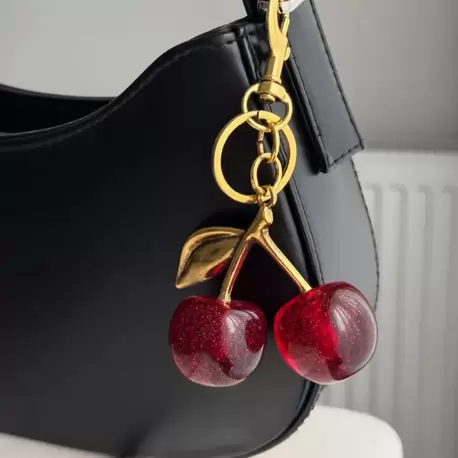 Vintage Cherry Charm