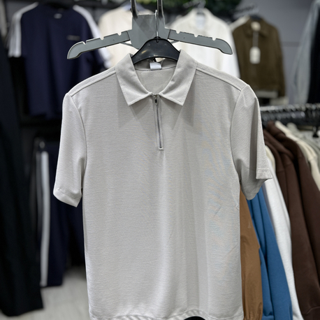 Tişört polo yaka 