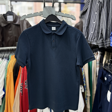 Tişört polo yaka 