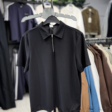 Tişört polo yaka 